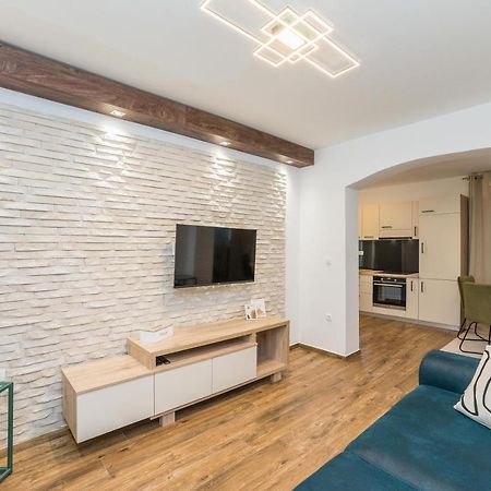 Ferienwohnung Saluto Al Sole Zadar Exterior foto