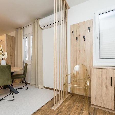 Ferienwohnung Saluto Al Sole Zadar Exterior foto