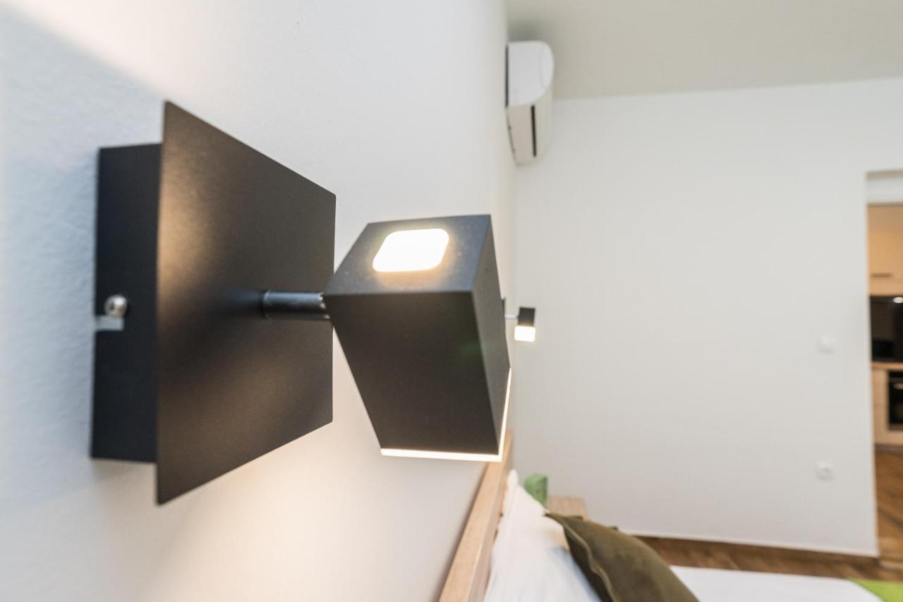 Ferienwohnung Saluto Al Sole Zadar Exterior foto