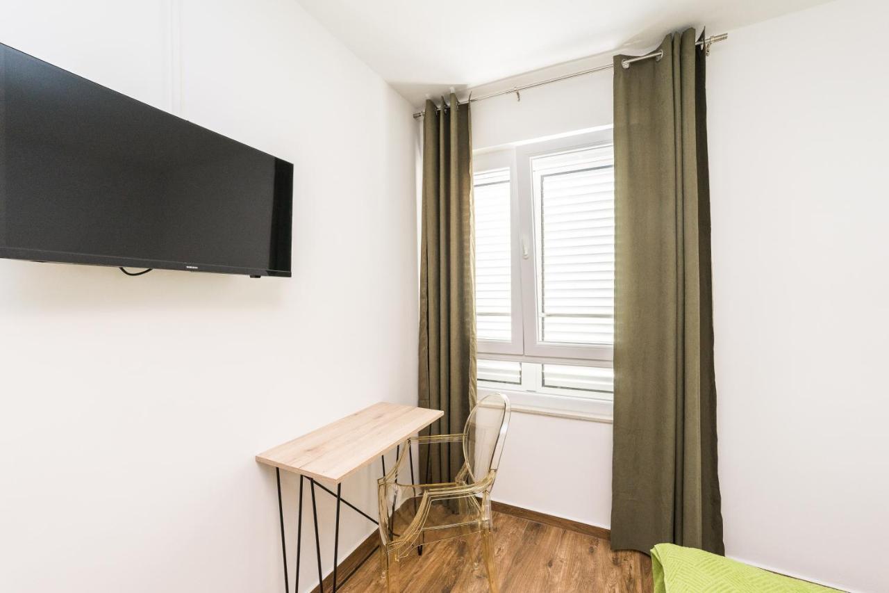 Ferienwohnung Saluto Al Sole Zadar Exterior foto