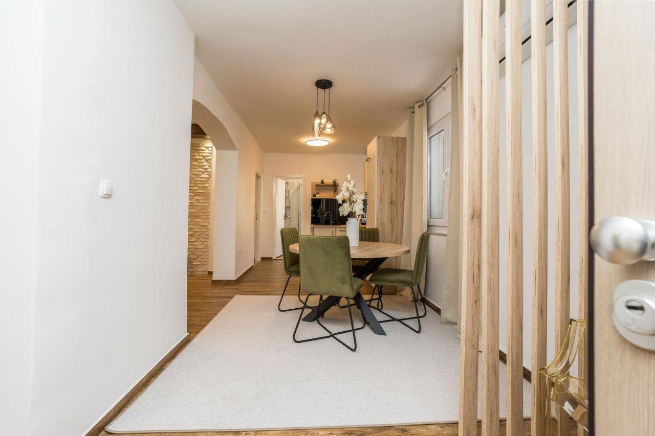 Ferienwohnung Saluto Al Sole Zadar Exterior foto