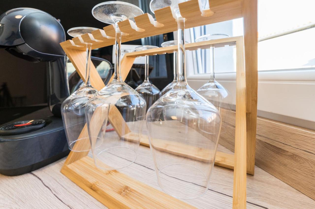 Ferienwohnung Saluto Al Sole Zadar Exterior foto